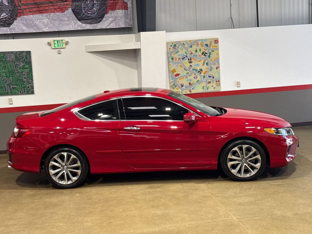 Used 2015 Honda Accord EX-L image 41