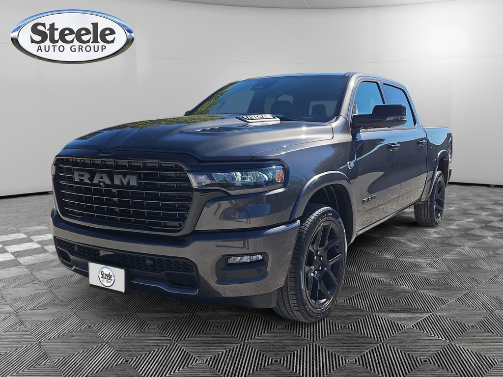 New 2026 RAM 1500 Laramie w/ Night Edition image 1