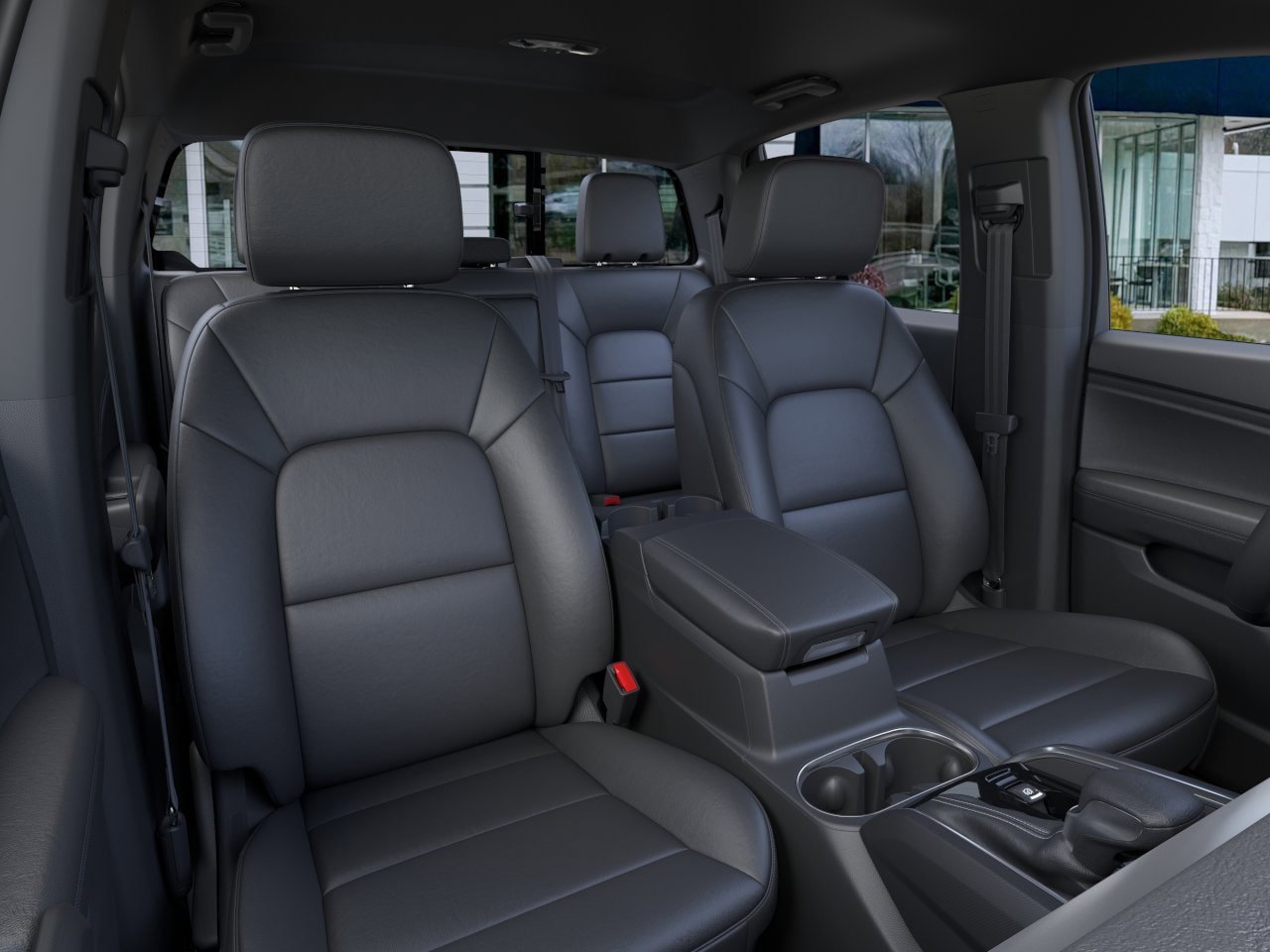 New 2026 GMC Canyon Elevation w/ Convenience Package AWD/4WD image 40