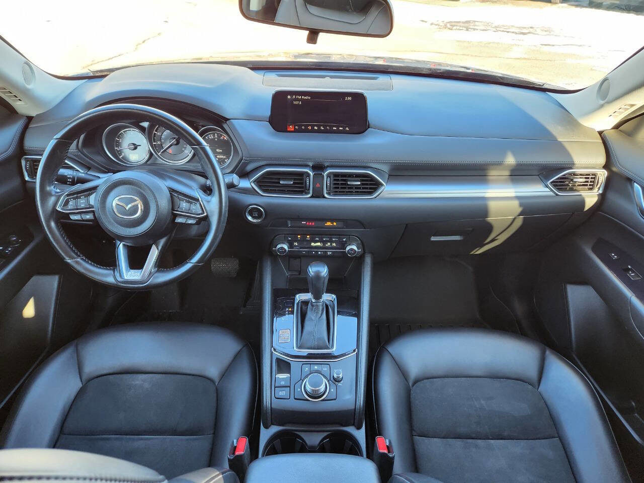 Used 2019 MAZDA CX-5 Touring AWD/4WD image 3
