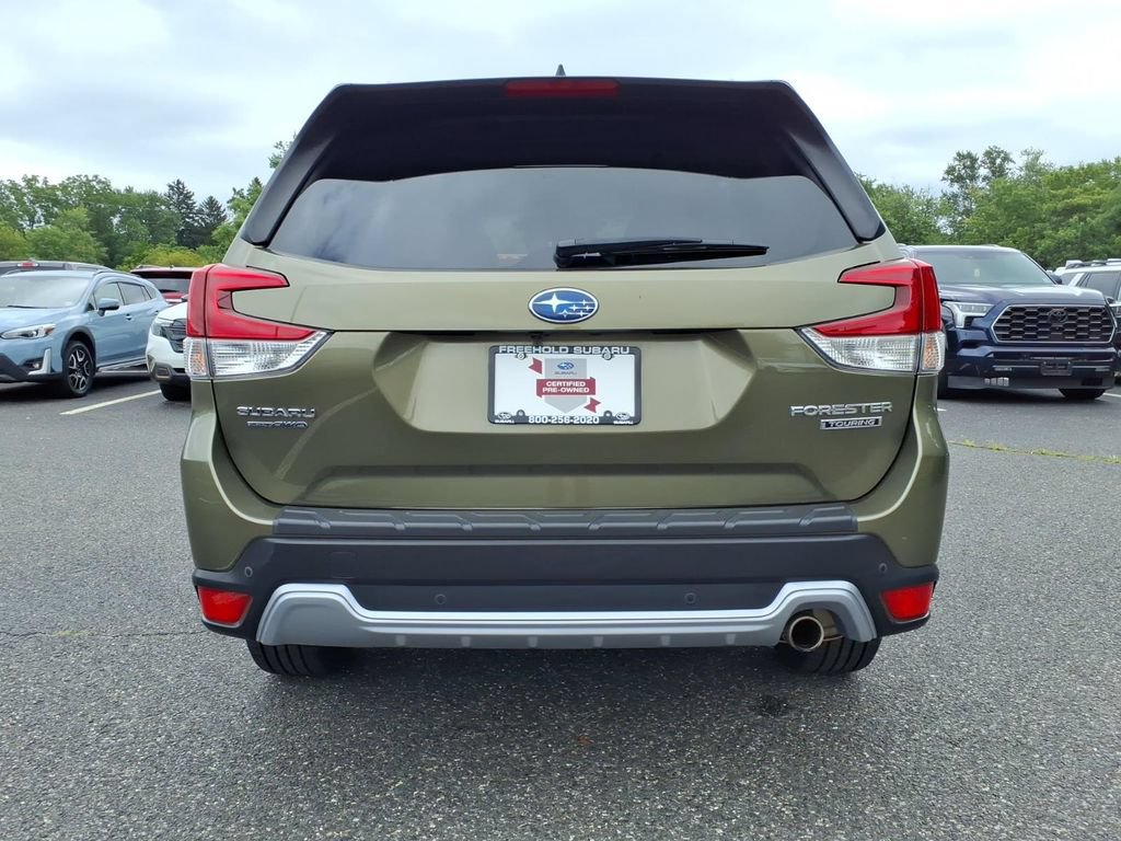 Certified 2024 Subaru Forester Touring w/ Pop Package 2 AWD/4WD image 24