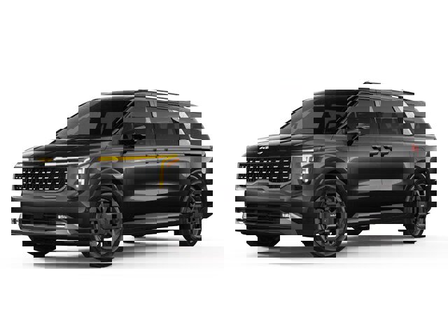 New 2026 Kia Carnival SX image 1