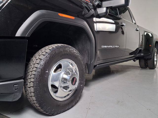 Certified 2023 GMC Sierra 3500 Denali w/ Denali Ultimate Package AWD/4WD image 9