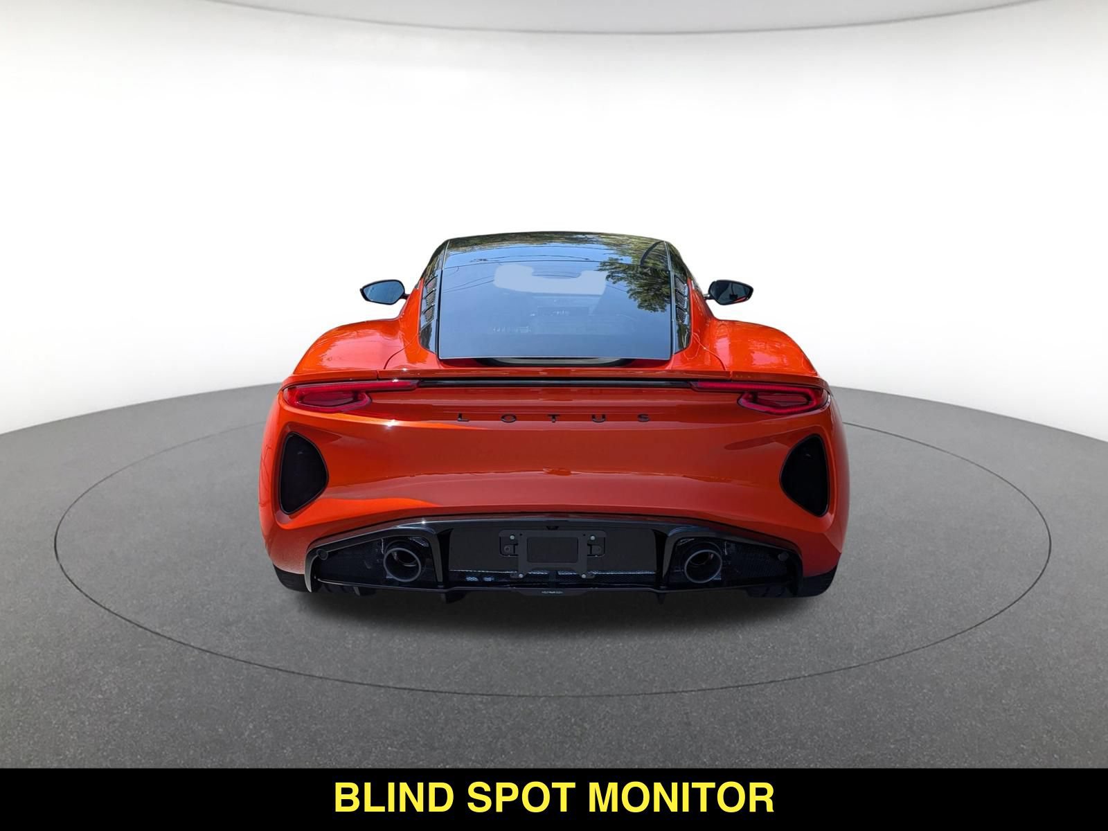 New 2026 Lotus Emira RWD image 9