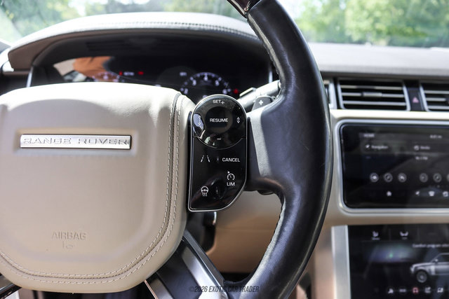 Used 2019 Land Rover Range Rover Long Wheelbase Supercharged AWD/4WD image 38
