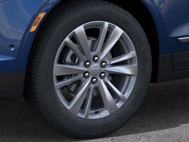 New 2026 Cadillac XT5 Premium Luxury w/ Driver Assist Package FWD image 9