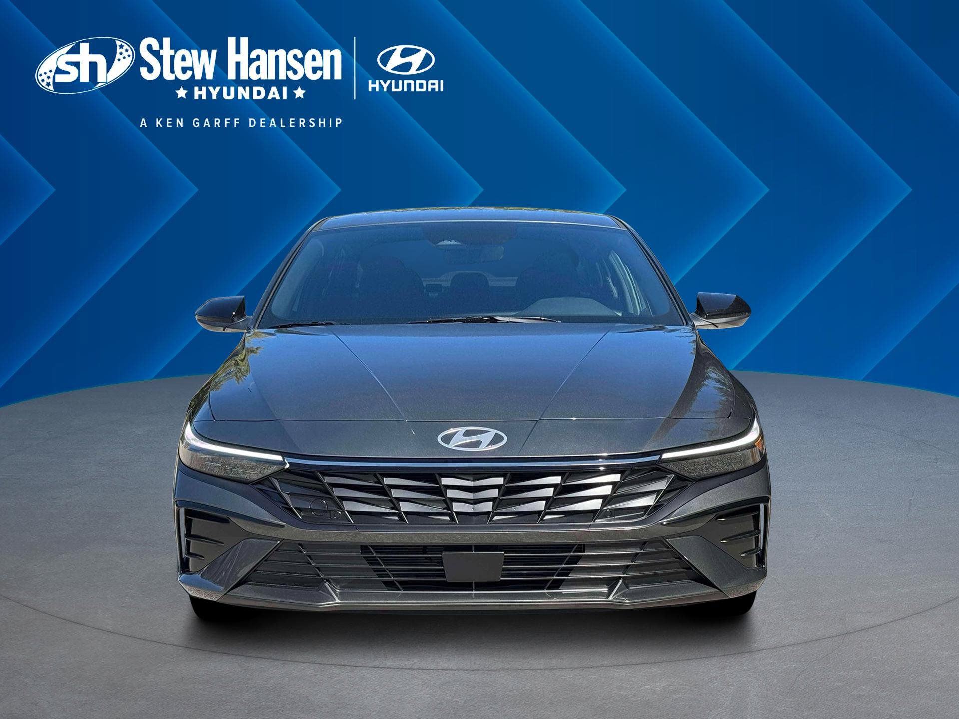 New 2026 Hyundai Elantra N Line FWD image 13