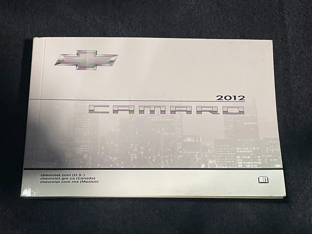 Used 2012 Chevrolet Camaro SS w/ 45th Anniversary Package image 63