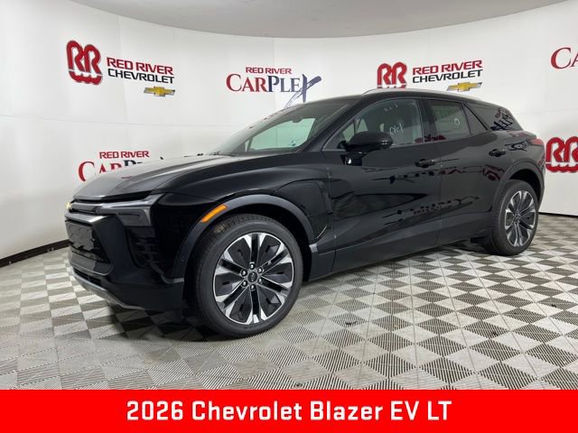 New 2026 Chevrolet Blazer EV LT image 3