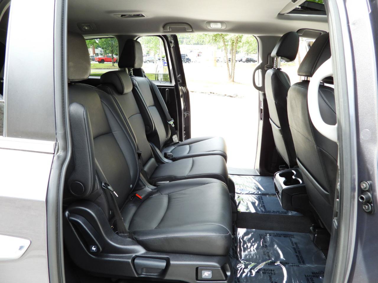 Used 2022 Honda Odyssey EX-L image 39