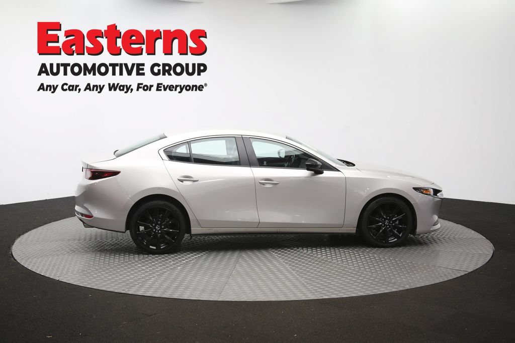 Used 2024 MAZDA MAZDA3 s FWD image 45