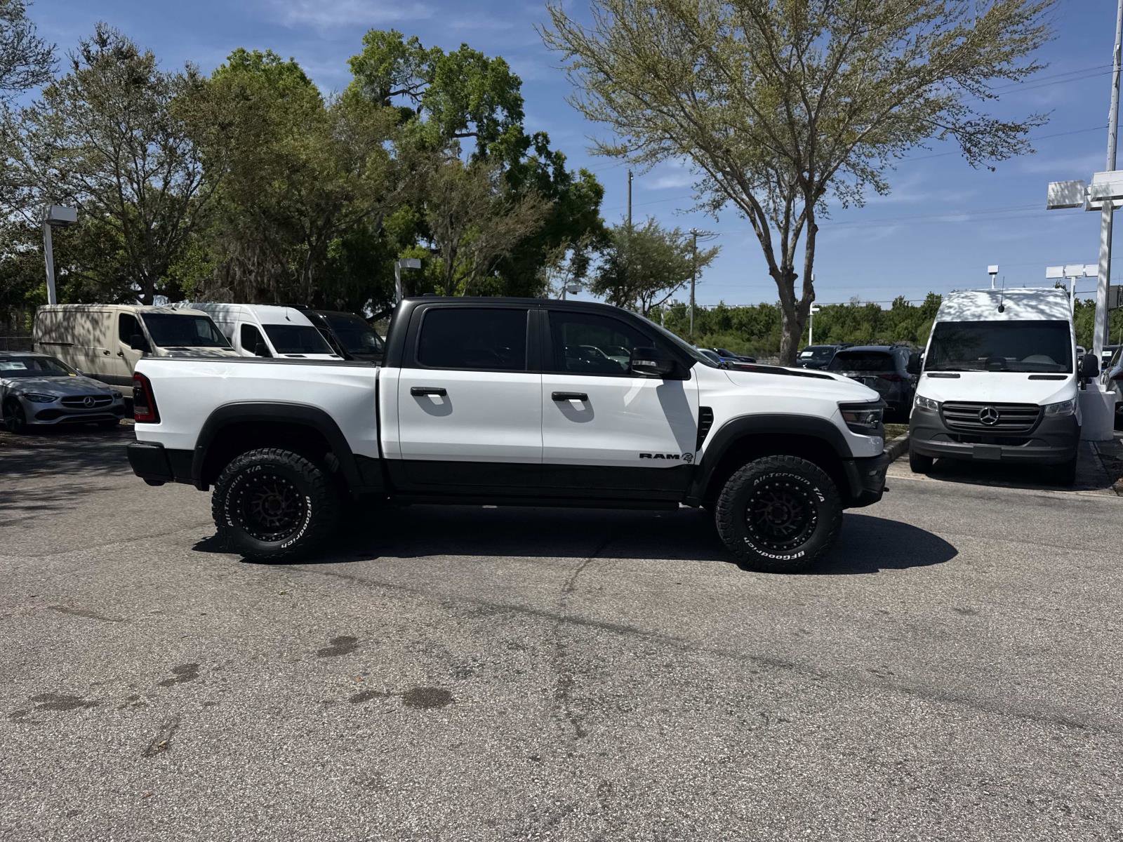 Used 2022 RAM 1500 TRX image 2