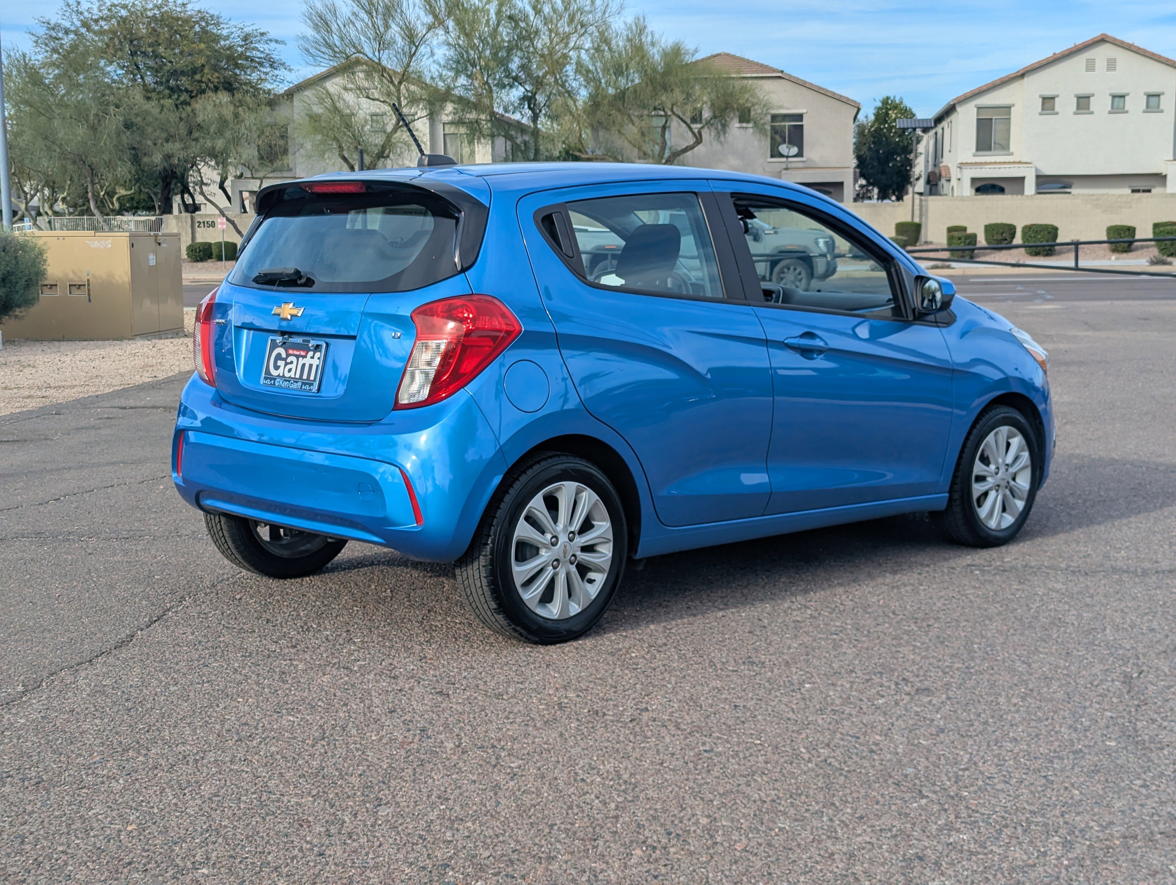 Used 2018 Chevrolet Spark LT image 3