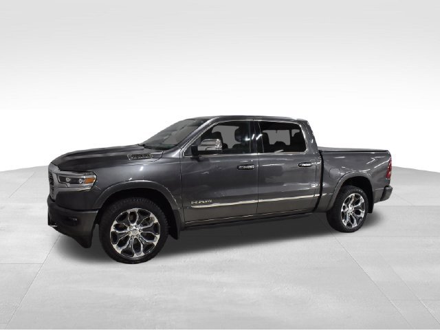 Used 2022 RAM 1500 Limited w/ Body-Colour Bumper Group AWD/4WD image 4