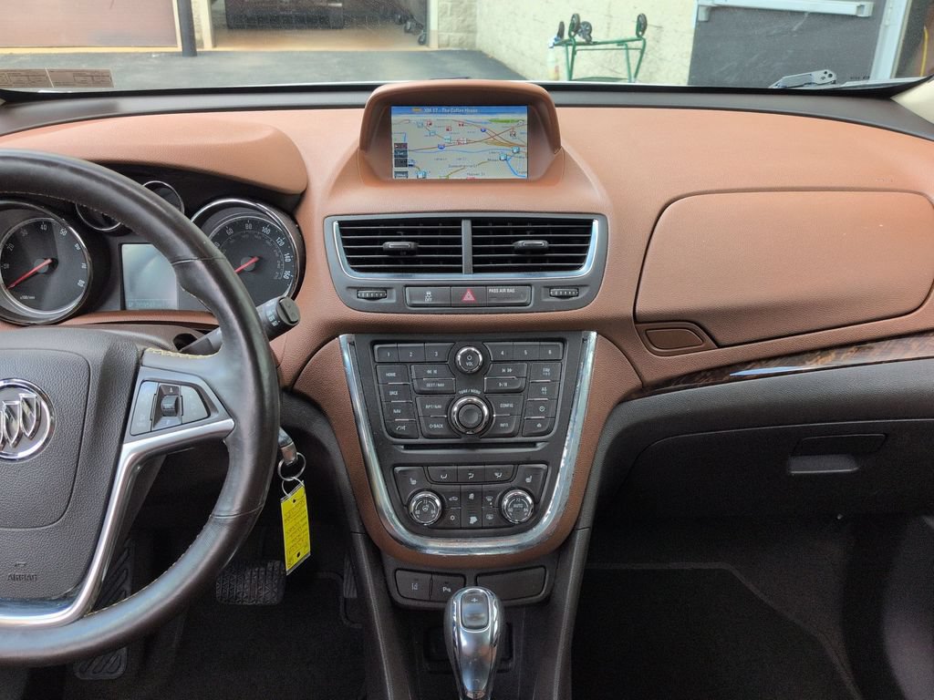 Used 2016 Buick Encore Premium w/ Experience Buick Package AWD/4WD image 14