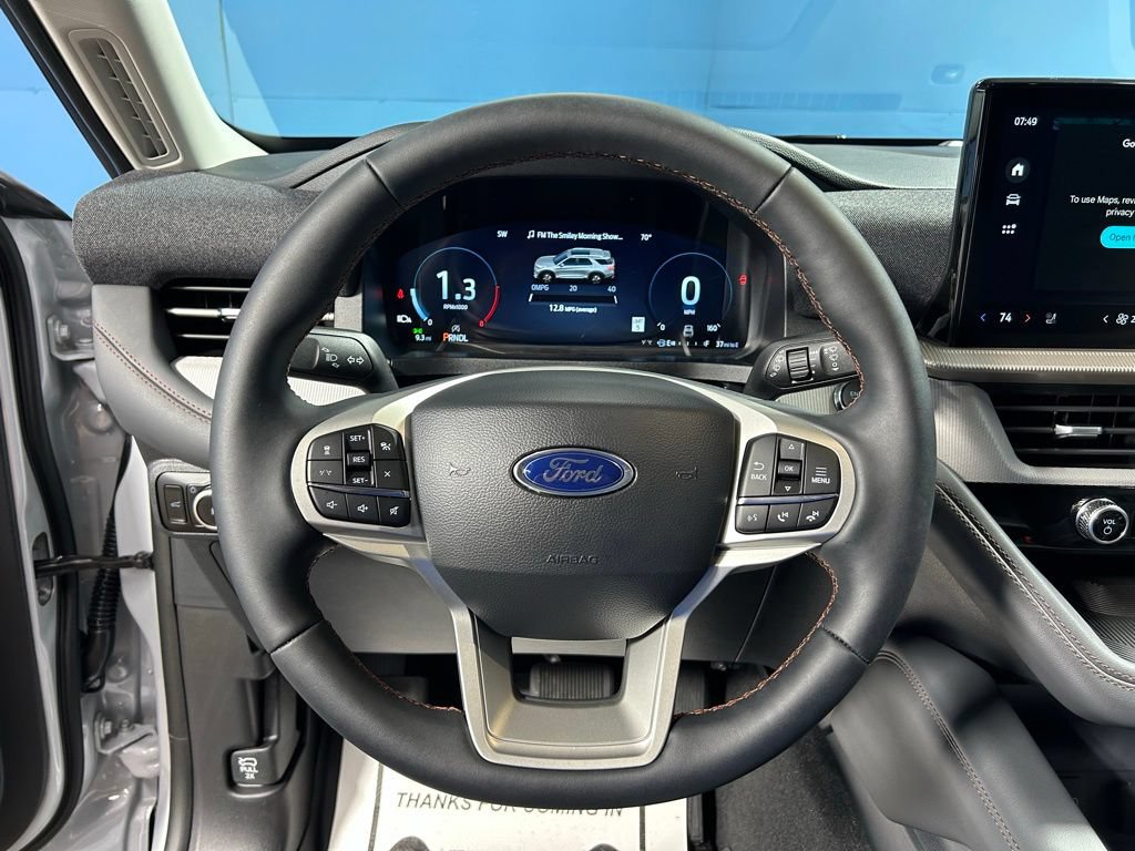 New 2026 Ford Explorer Active w/ Active Comfort Package AWD/4WD image 18