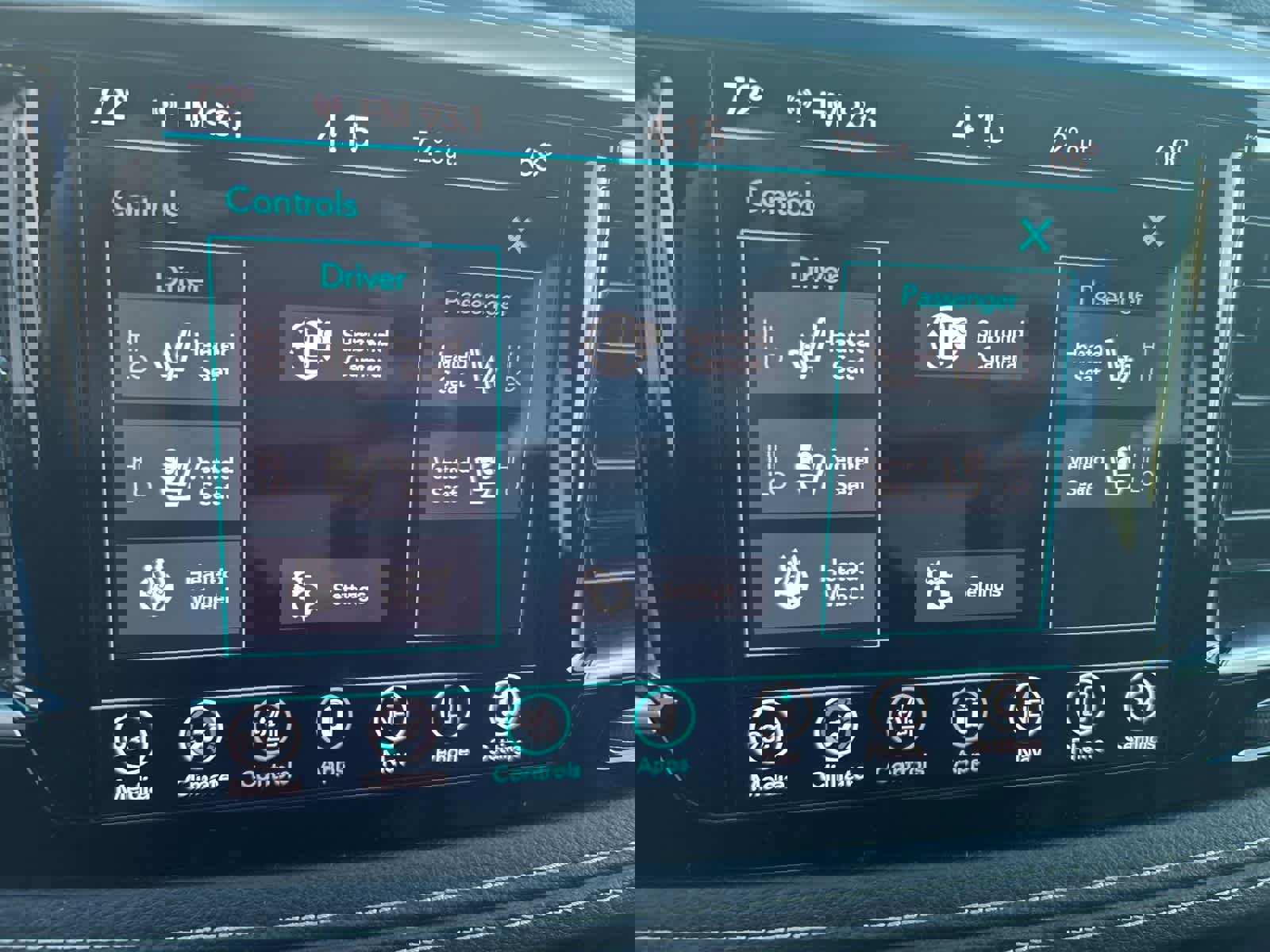 Used 2020 Chrysler Pacifica Limited w/ Advanced Safetytec Group image 52