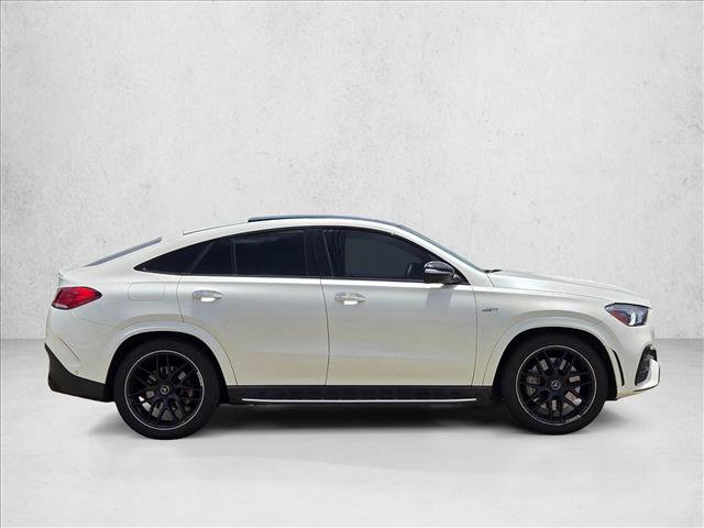 Used 2021 Mercedes-Benz GLE 53 AMG 4MATIC Coupe image 4