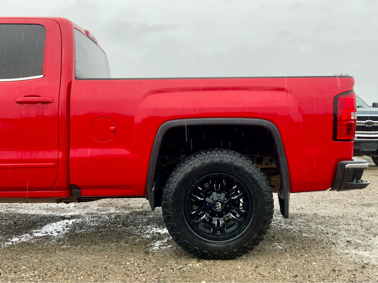 Used 2016 GMC Sierra 1500 SLE w/ SLE Value Package AWD/4WD image 11