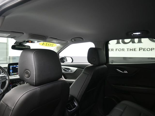 Used 2024 Chevrolet Blazer LT w/ Midnight/Sport Edition image 24