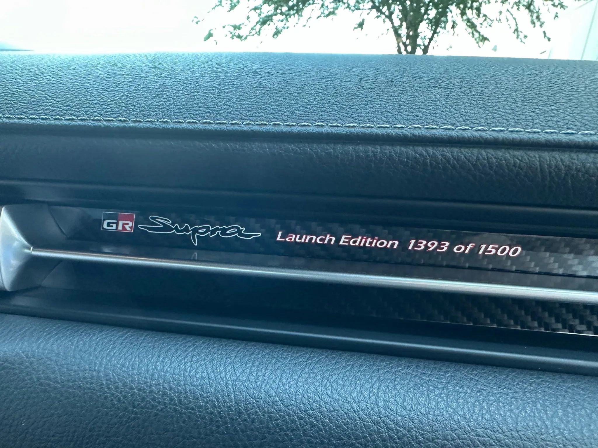 Used 2020 Toyota Supra Launch Edition image 22