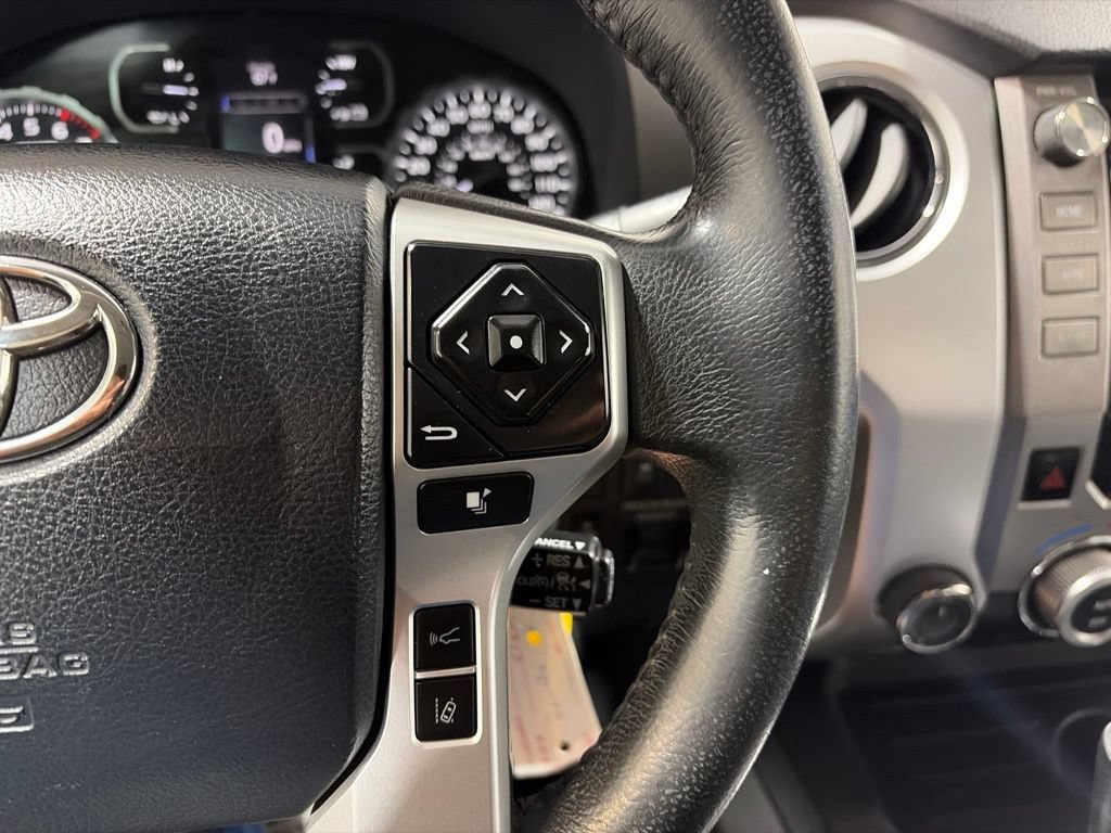 Used 2018 Toyota Tundra Limited w/ Limited Premium Package AWD/4WD image 22