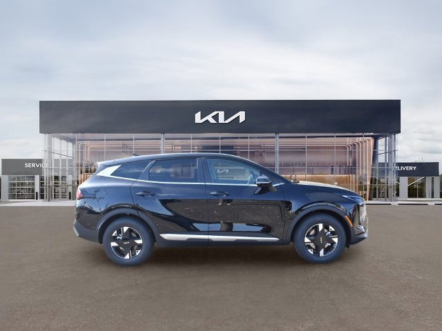 New 2027 Kia Sportage LX FWD image 2