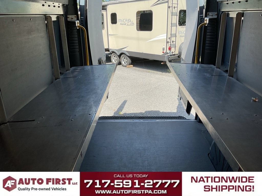 Used 2020 RAM ProMaster 3500 FWD image 12