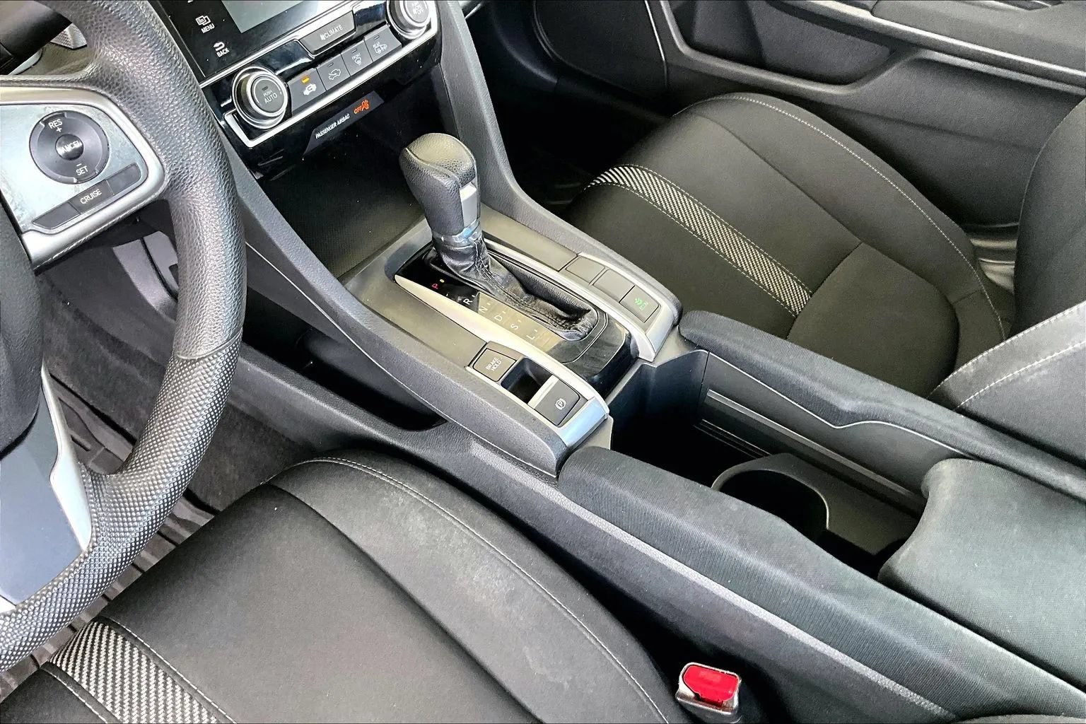 Used 2017 Honda Civic EX image 15