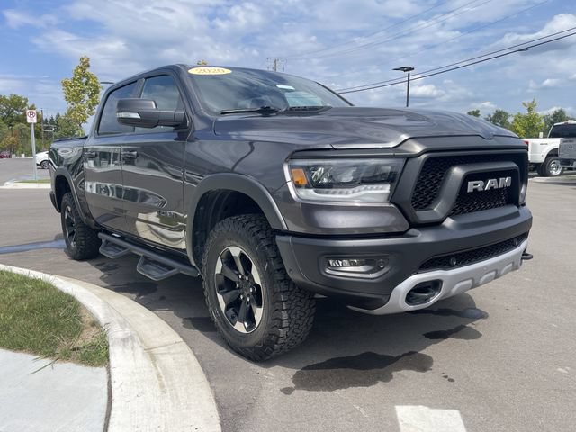Used 2020 RAM 1500 Rebel w/ Rebel Level 2 Equipment Group AWD/4WD image 7