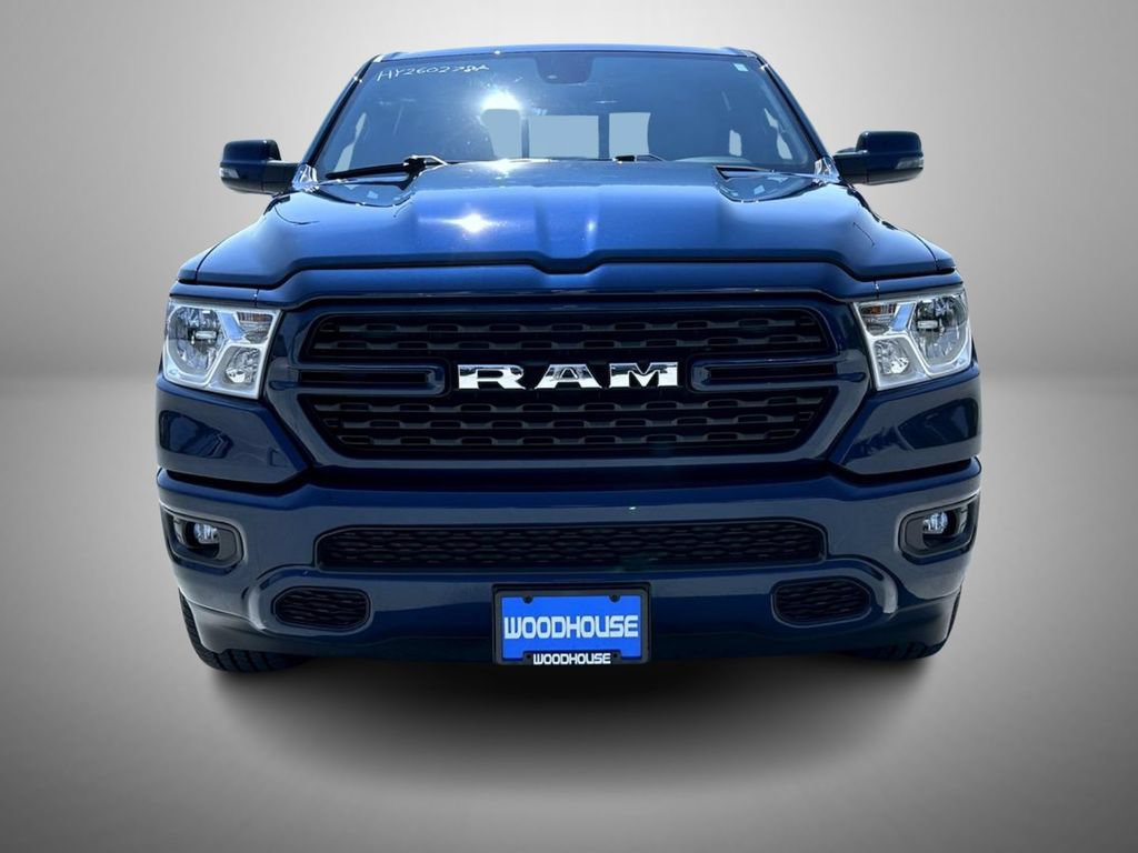 Used 2023 RAM 1500 Big Horn AWD/4WD image 2