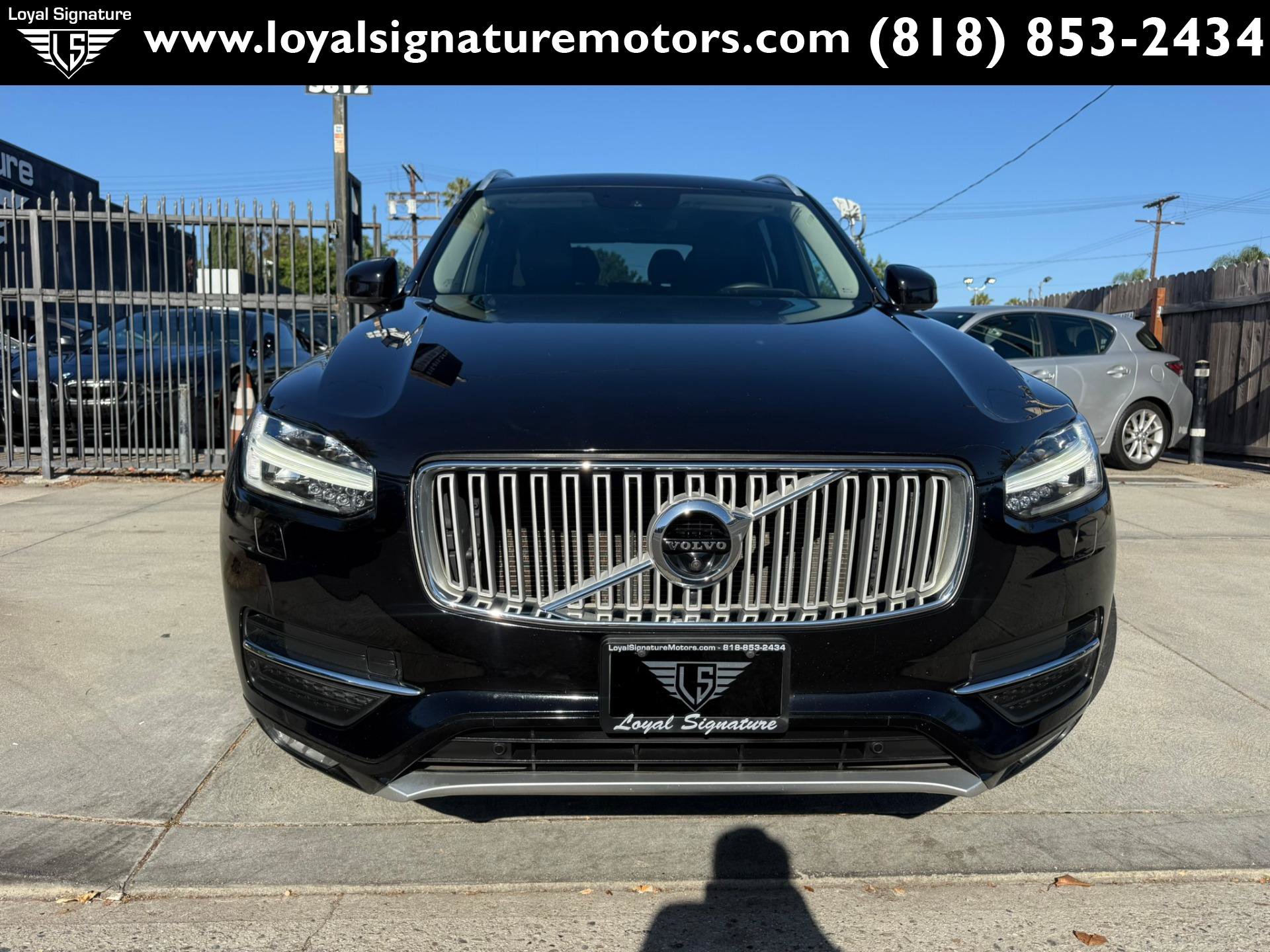 Used 2019 Volvo XC90 T6 Inscription w/ Advanced Package AWD/4WD image 2