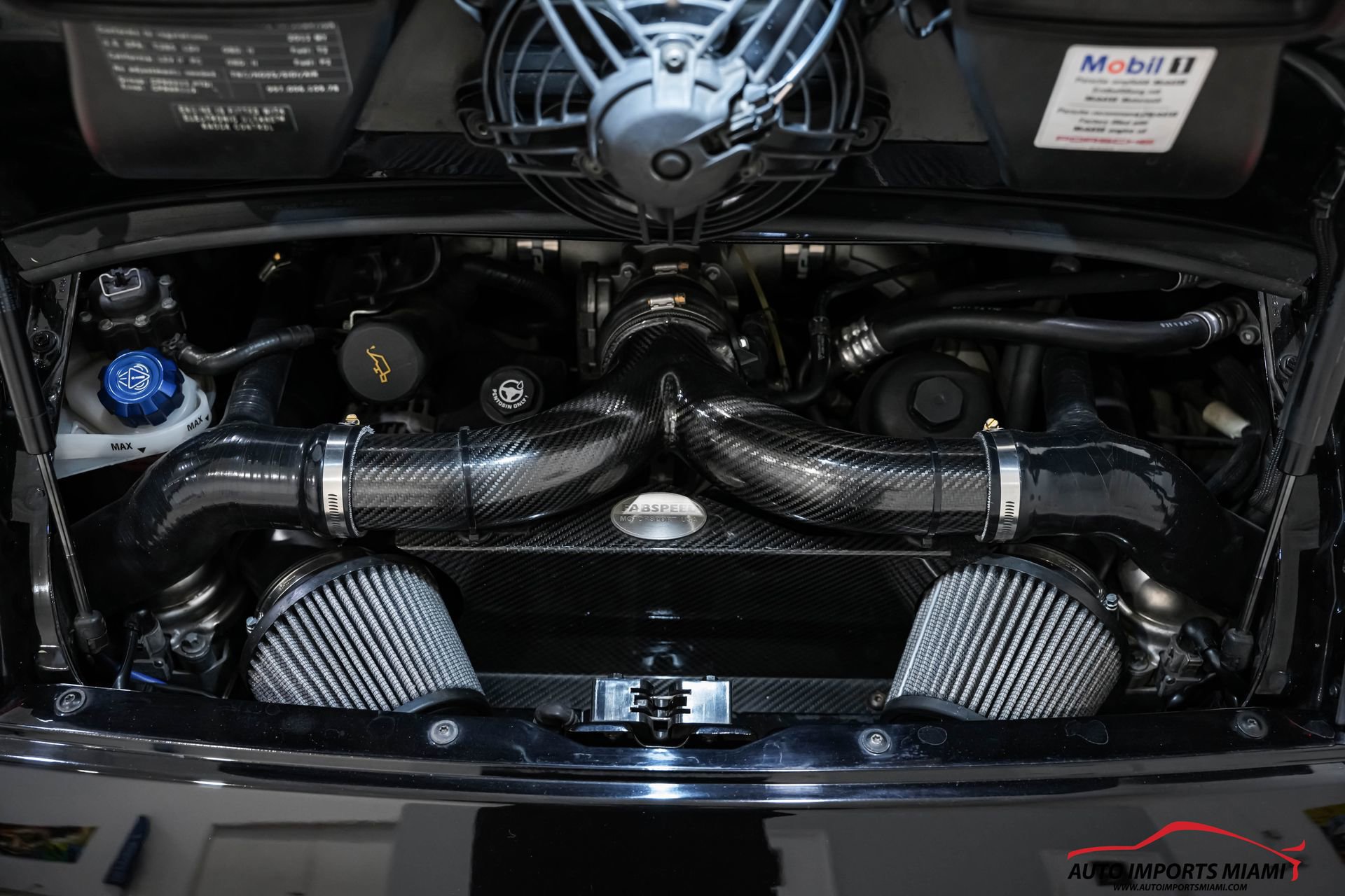 Used 2012 Porsche 911 Turbo S image 68