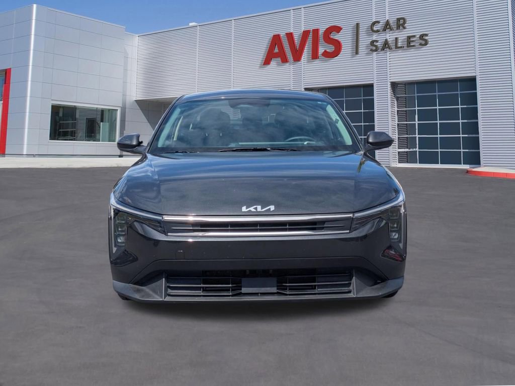 Used 2025 Kia K4 FWD image 2
