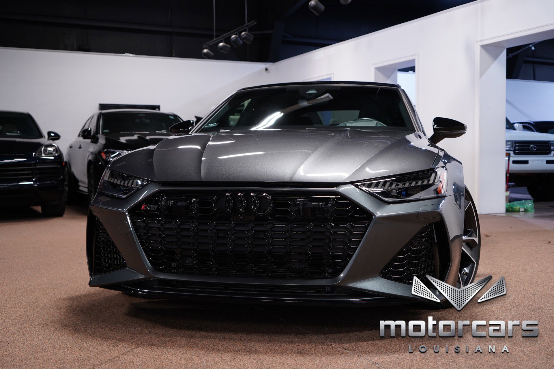 Used 2023 Audi RS 7 Sportback w/ Black Optic Package