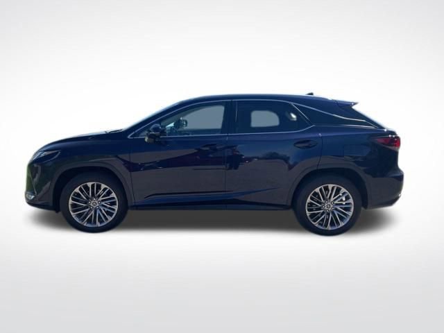 Used 2020 Lexus RX 350 AWD w/ Luxury Package image 4