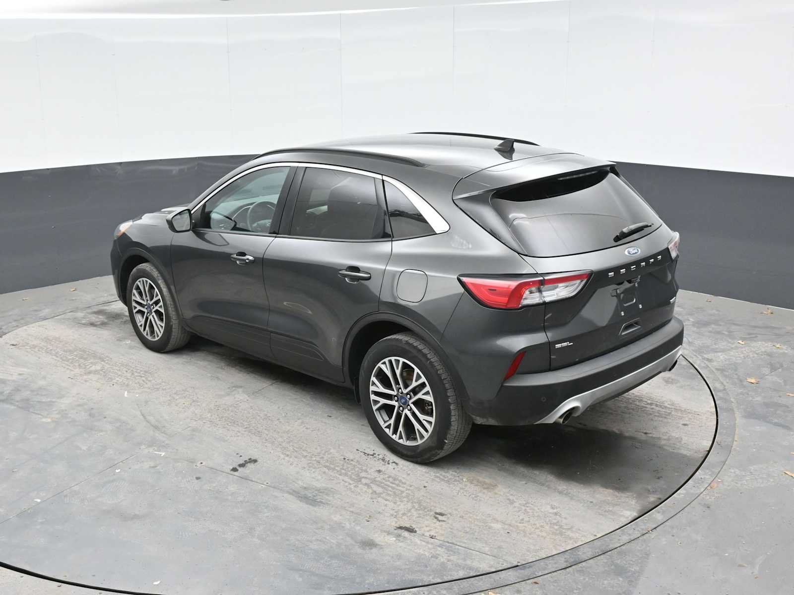 Used 2020 Ford Escape SEL AWD/4WD image 12