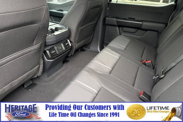 New 2026 Ford F150 STX w/ Equipment Group 200A AWD/4WD image 12