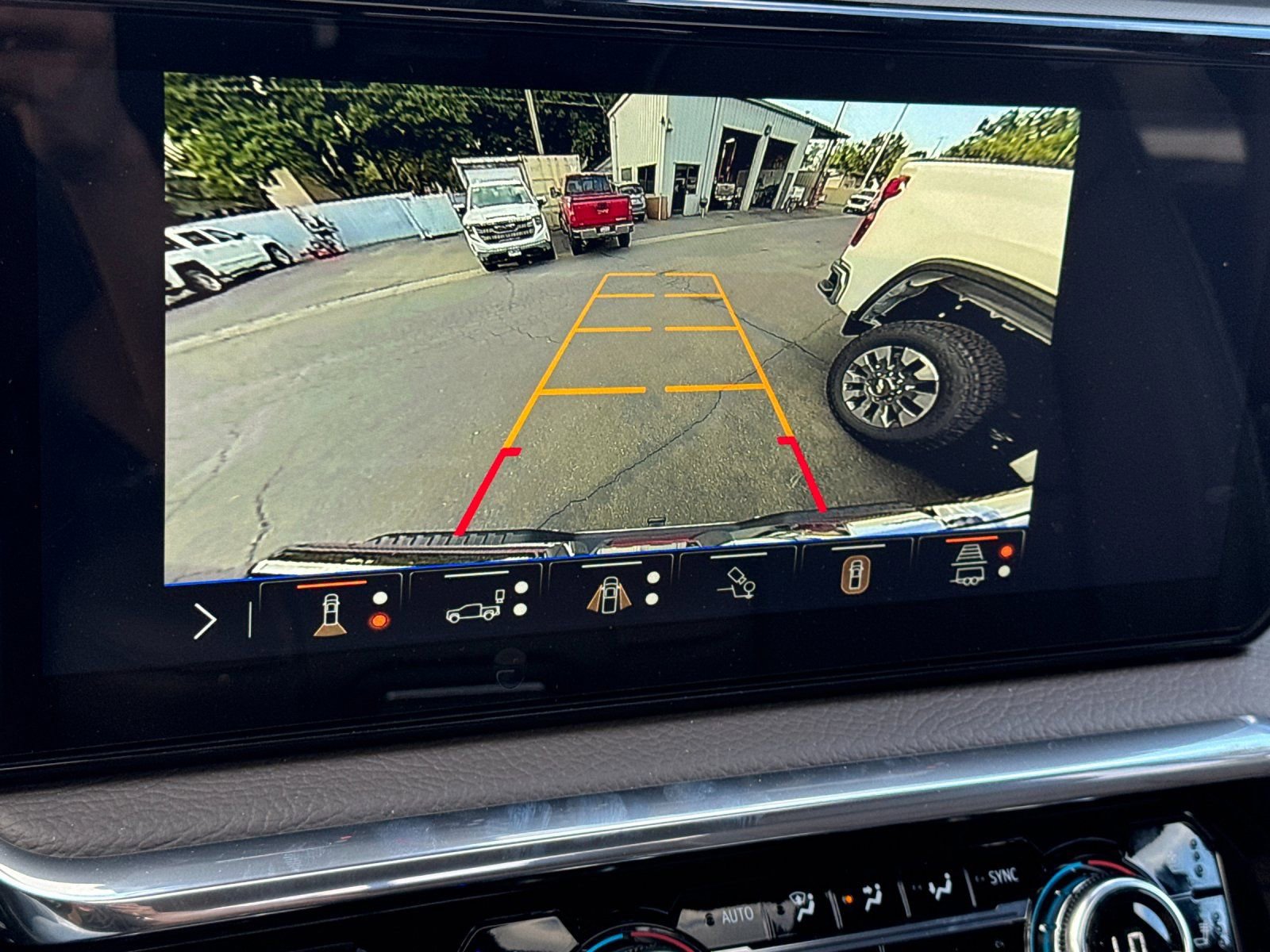 New 2026 GMC Sierra 1500 Denali w/ Technology Package image 22