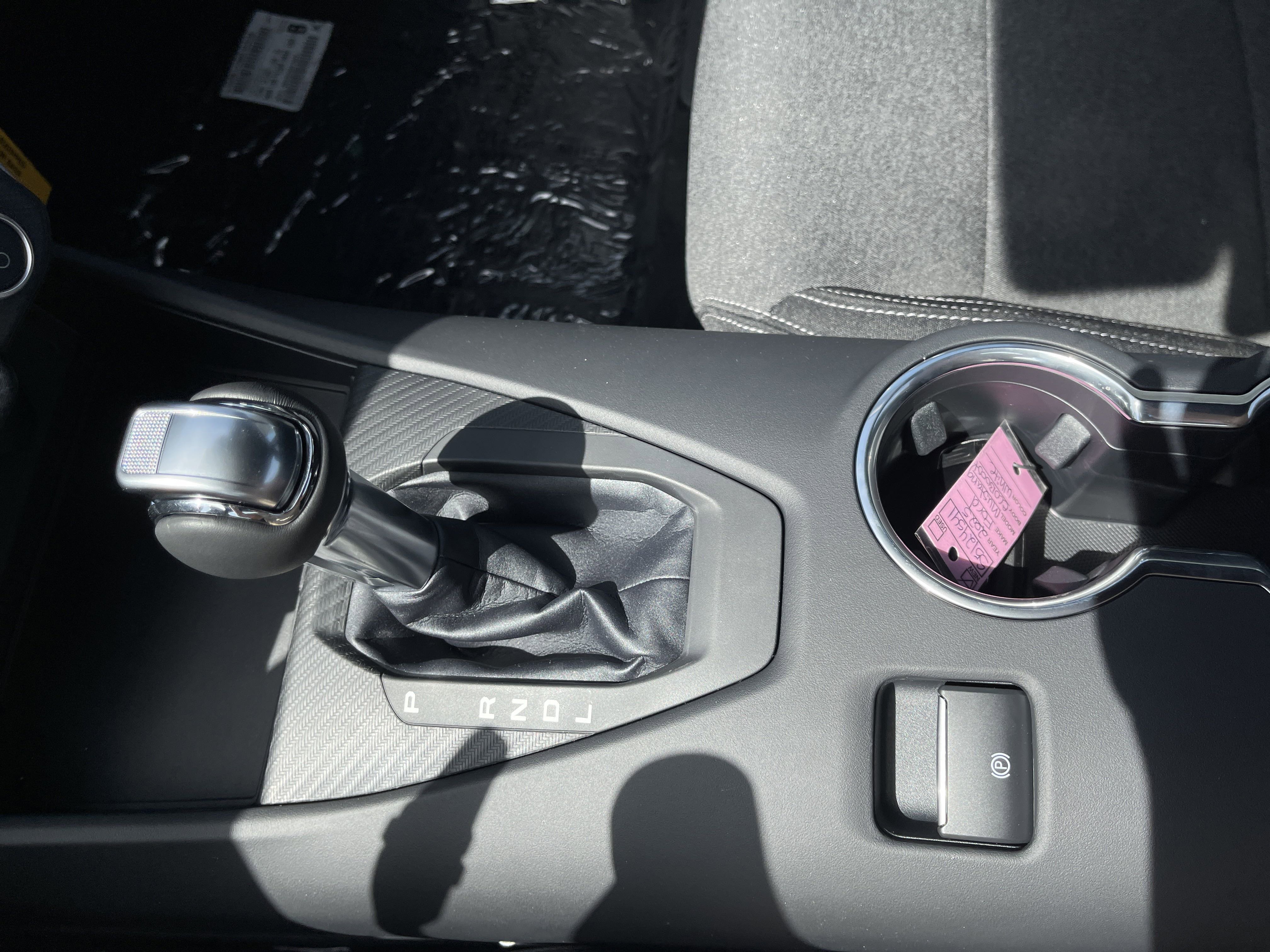 New 2025 Ford Mustang Coupe image 27