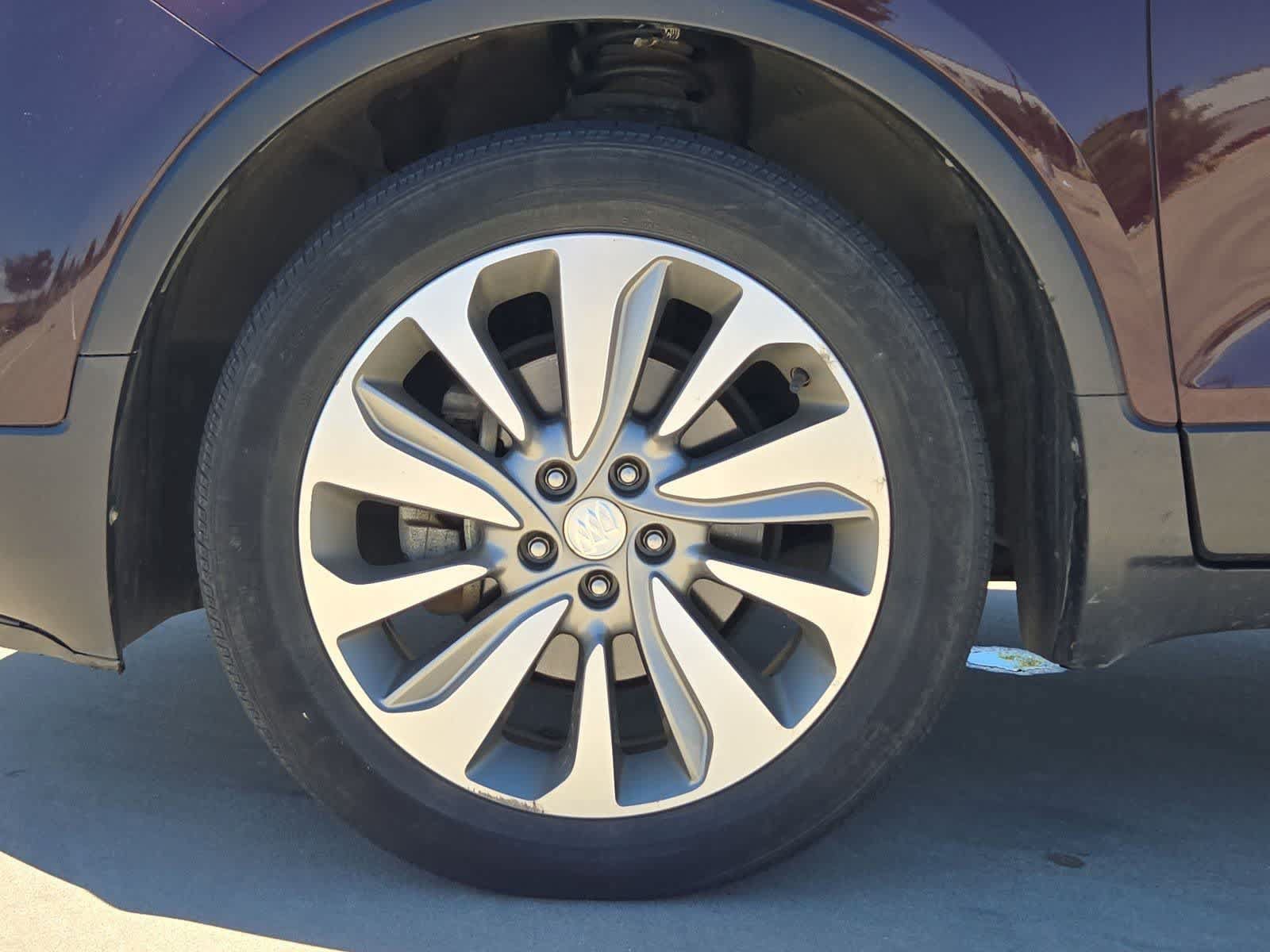 Used 2017 Buick Encore Preferred FWD image 12