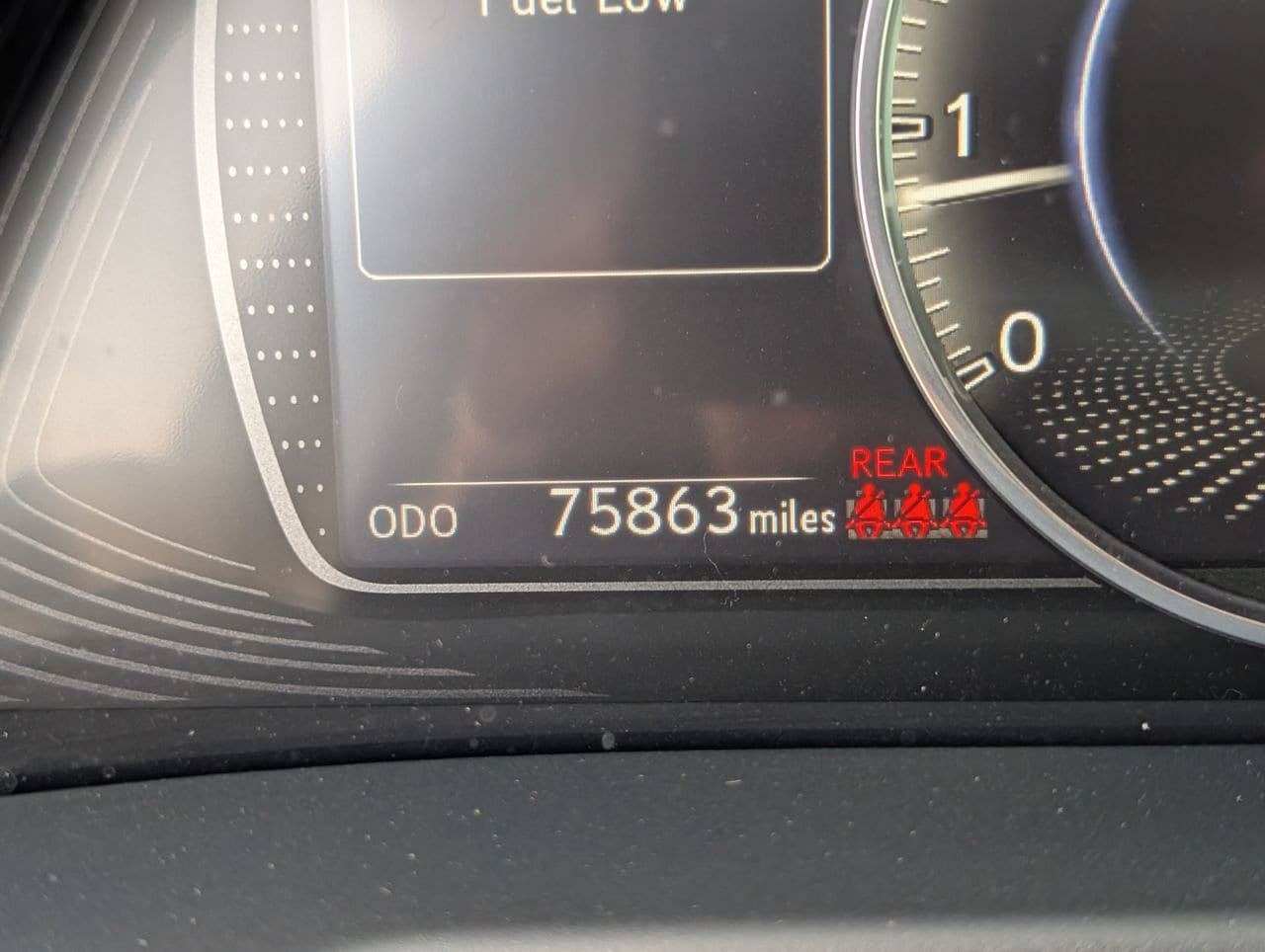 Used 2019 Lexus ES 350 F Sport w/ Accessory Package 2 FWD image 14