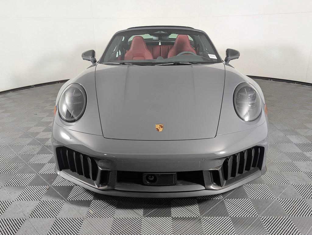 New 2026 Porsche 911 Targa 4 GTS AWD/4WD image 10