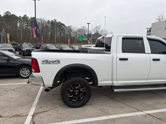 Used 2018 RAM 2500 Tradesman w/ Chrome Appearance Group image 15