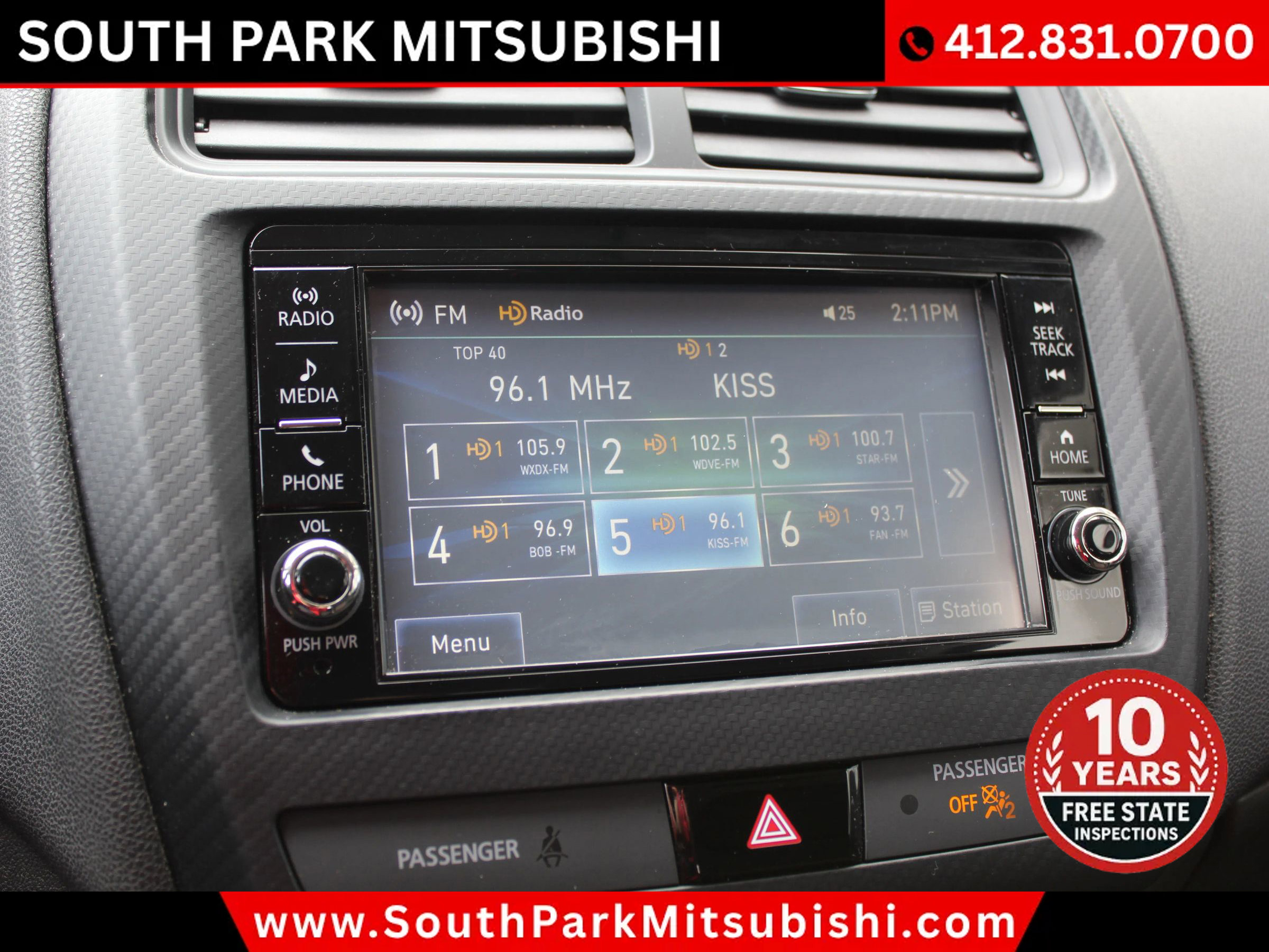 Used 2019 Mitsubishi Outlander Sport ES image 19