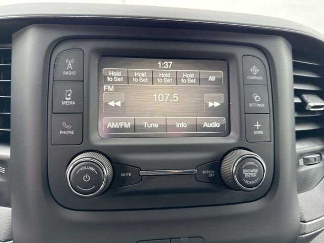 Used 2024 RAM 3500 Tradesman w/ Snow Chief Group image 23