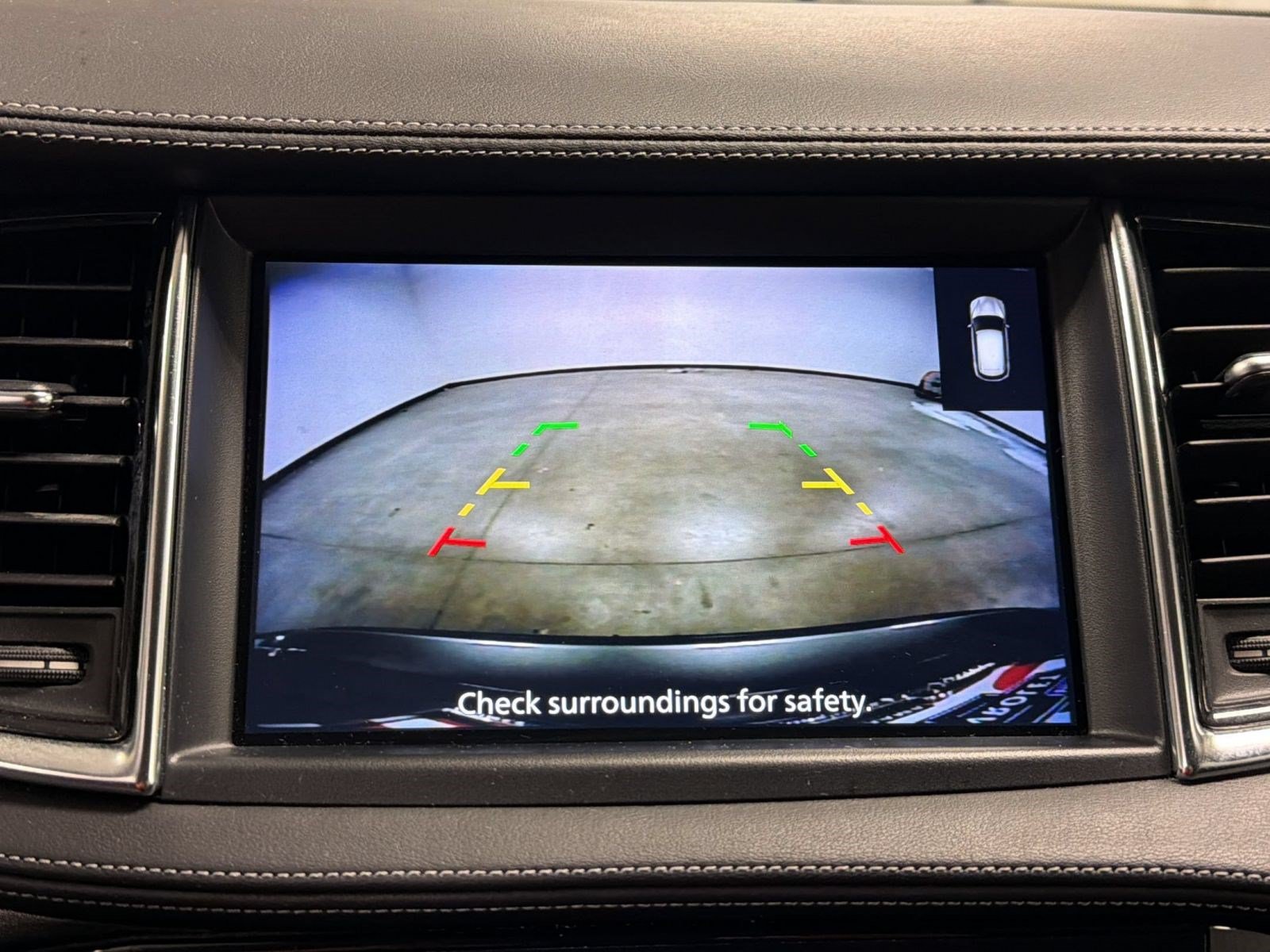 Used 2023 INFINITI QX50 Pure AWD/4WD image 17