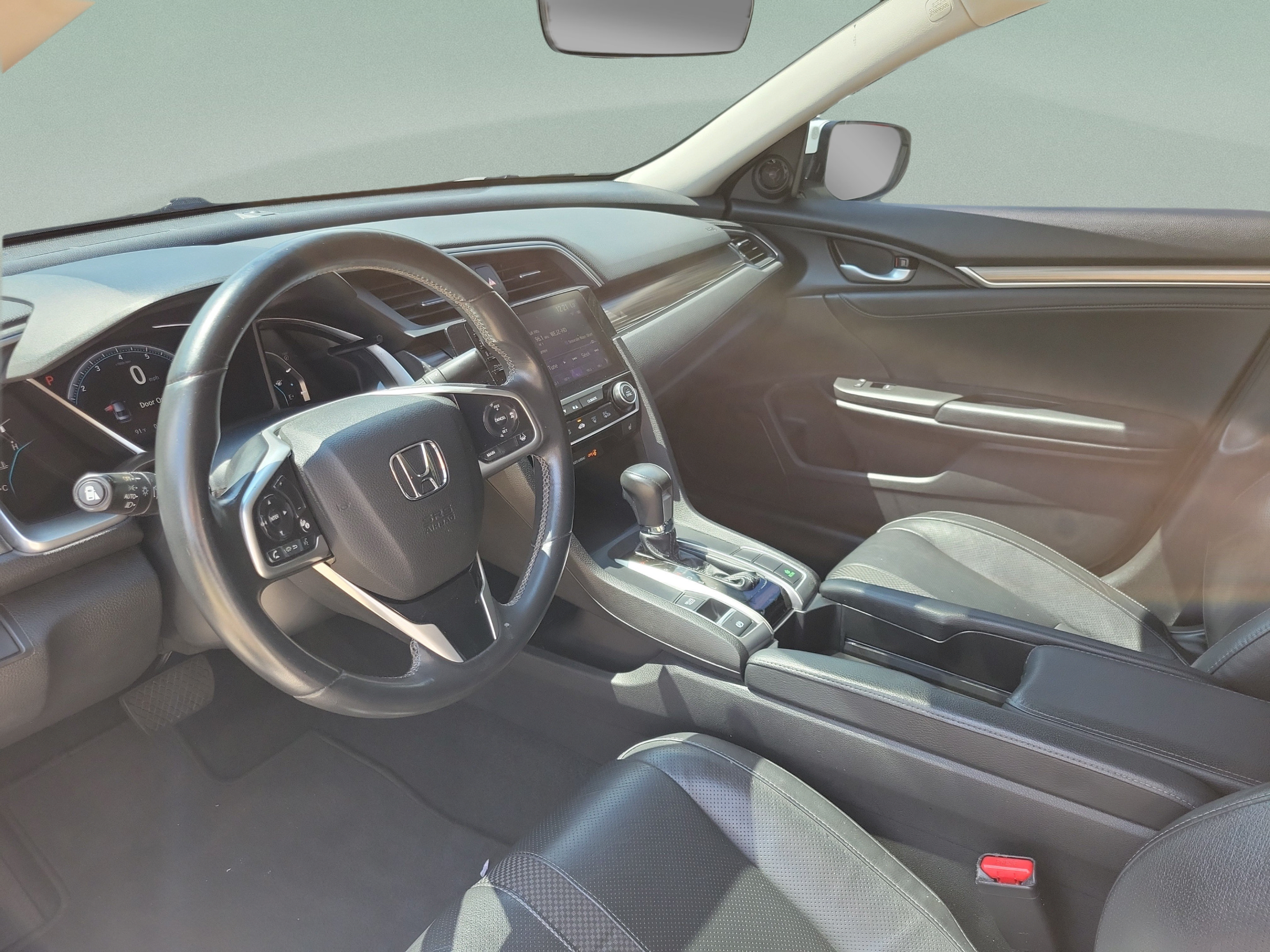 Used 2019 Honda Civic EX-L image 13