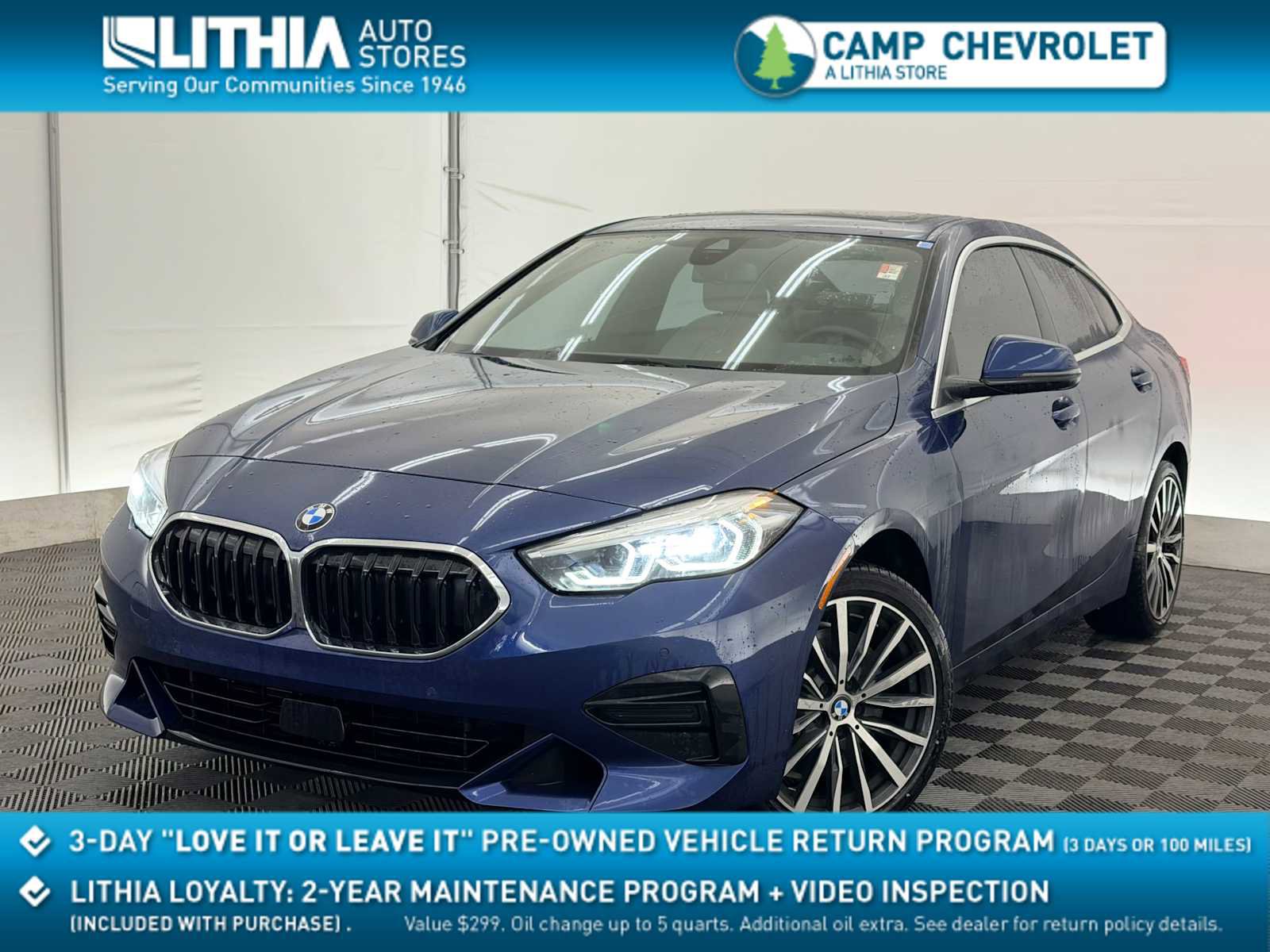 Used 2024 BMW 228i xDrive Gran Coupe w/ Convenience Package