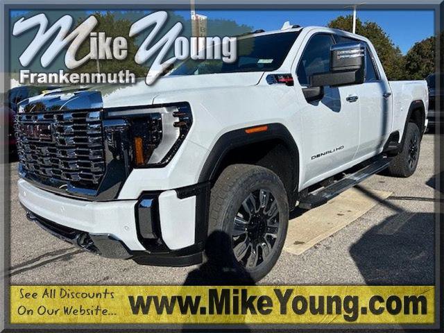 New 2026 GMC Sierra 2500 Denali w/ Denali Reserve Package image 1